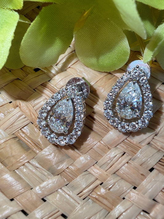 Shiningvivila Inner Light earrings