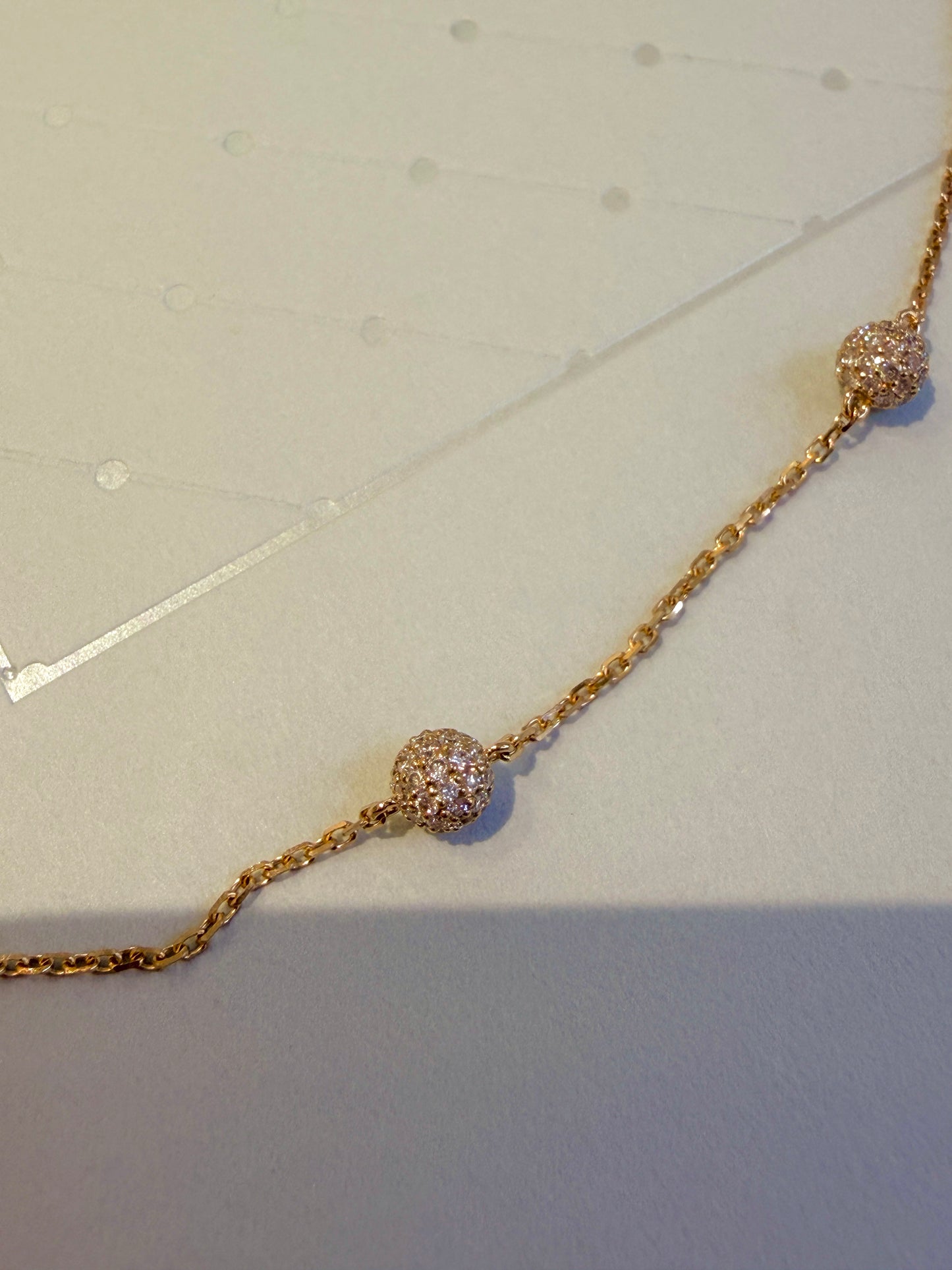 SHINING VIVILA EverShine Bubble Chain™

The Diamond Bubble Chain That Never Flips The World’s Next Generation Bubble Chain Design